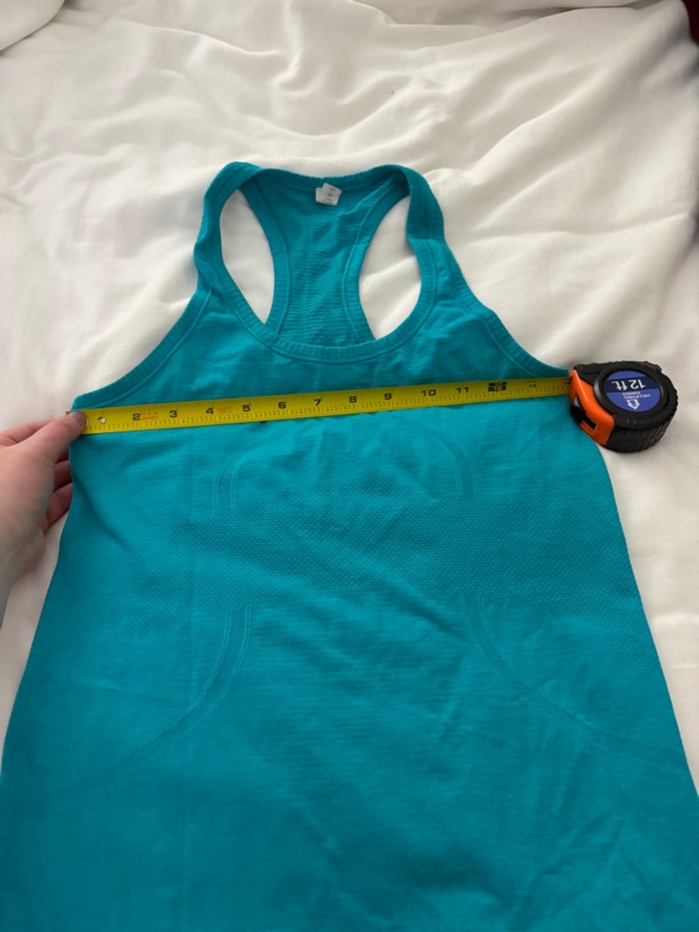 Lululemon Swiftly Tech Racerback Tank - Picture 3 of 10